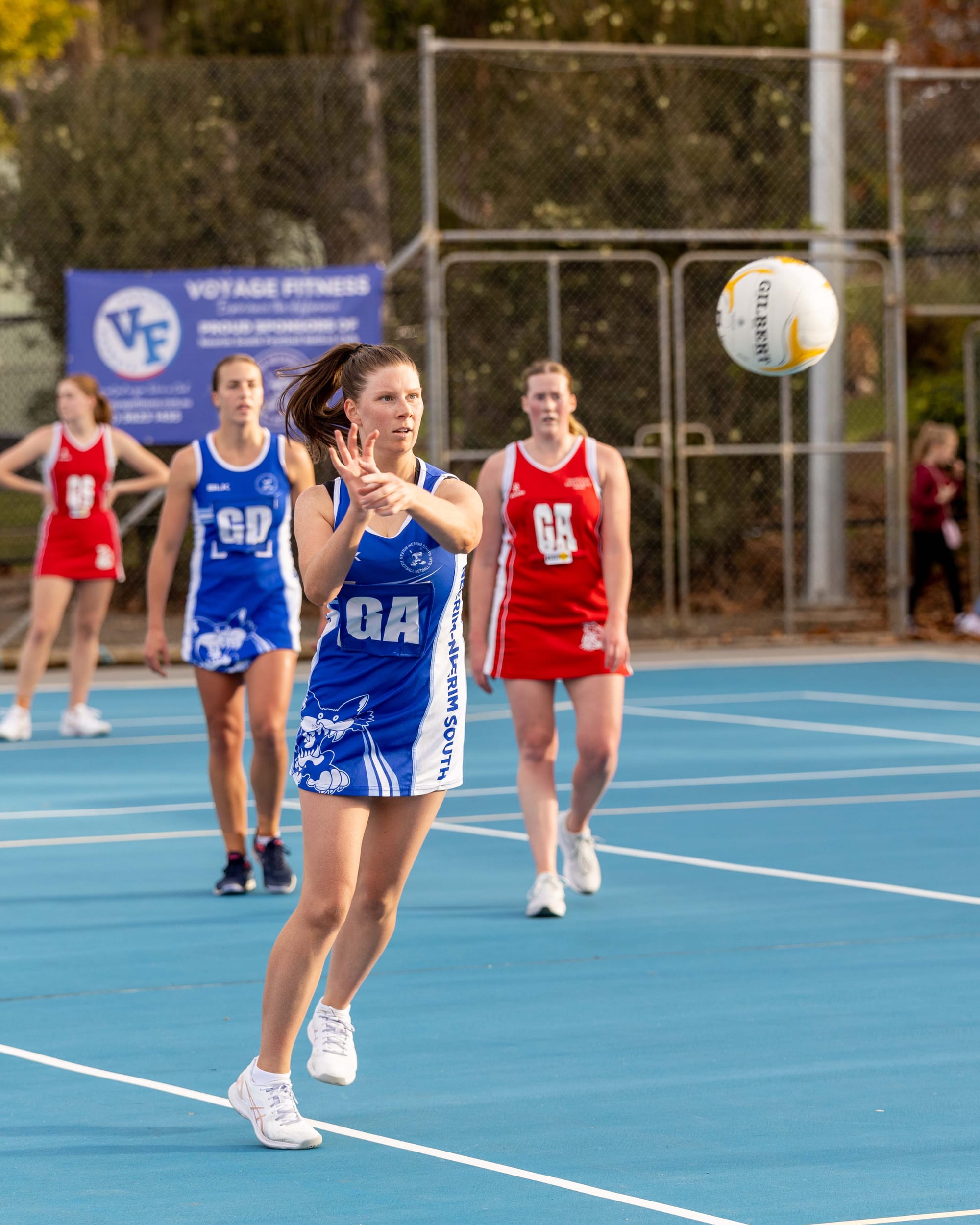 Netball Neerim Vs. Trafalgar Netball - 28.05.2022
