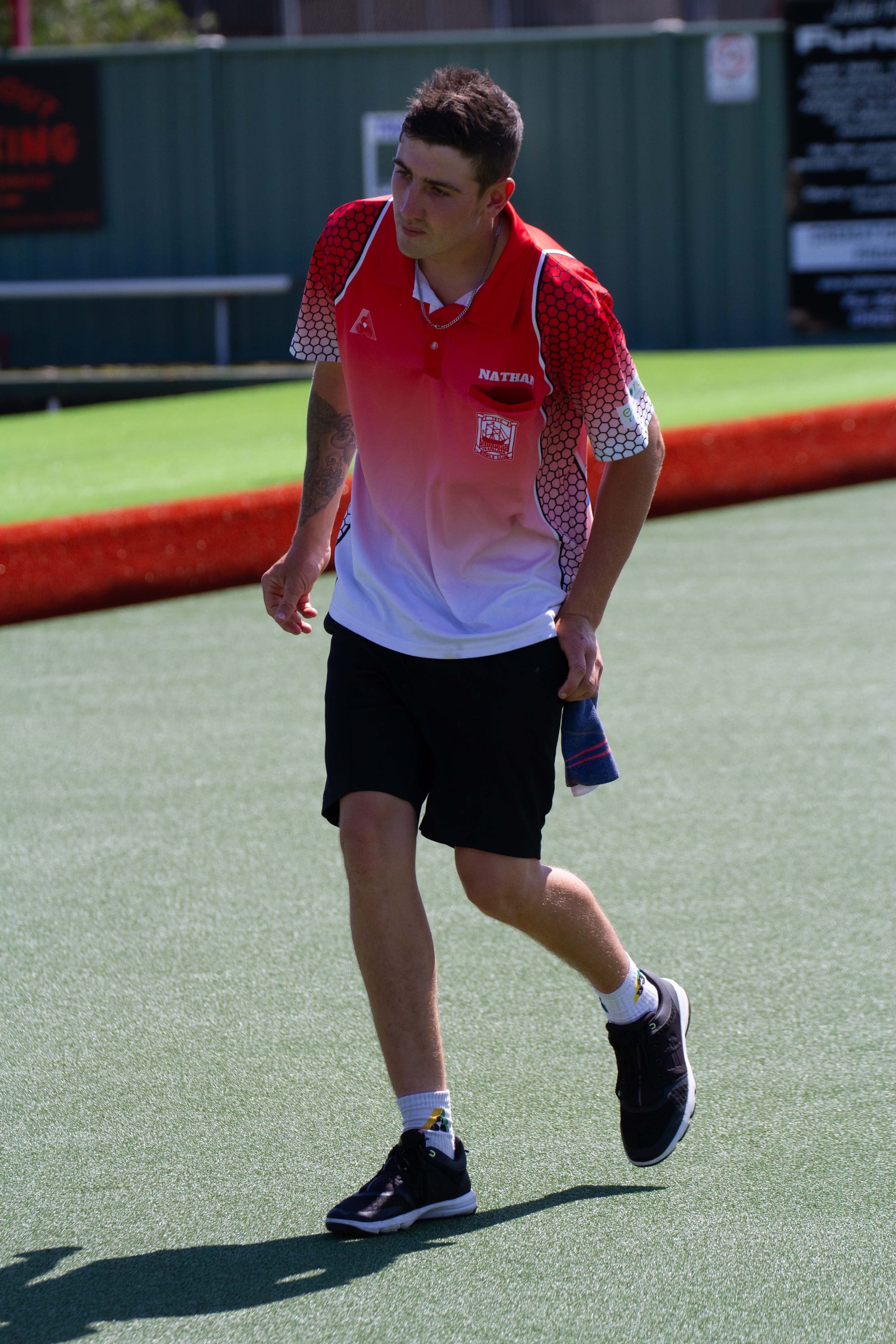 Bowls D1 Trafalgar Vs. Drouin - 12.03.2022