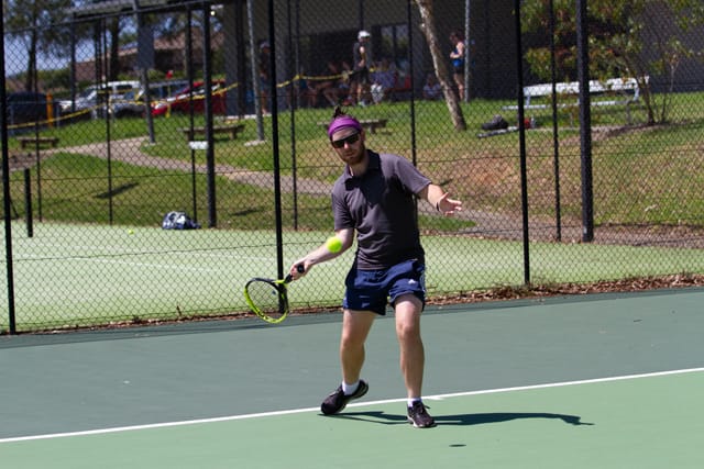 Tennis Senior - 19.02.2022