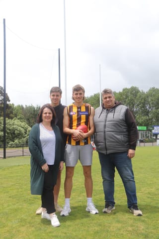 Jai Serong - 30.11.2021