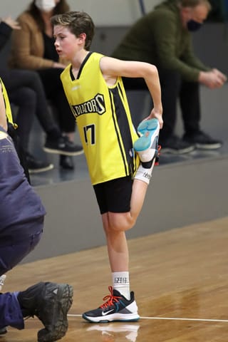 Basketball - 03.08.2021 