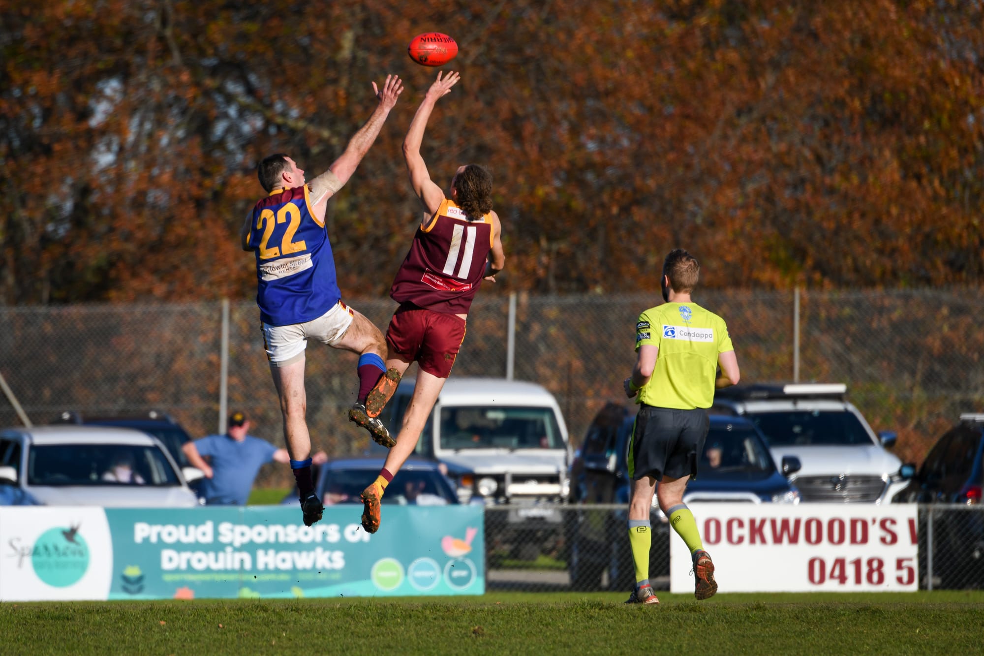 Top four to all meet in Gippsland League football