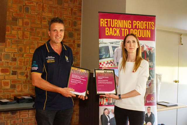 DDCF Chq Presentation - 14.12.2021