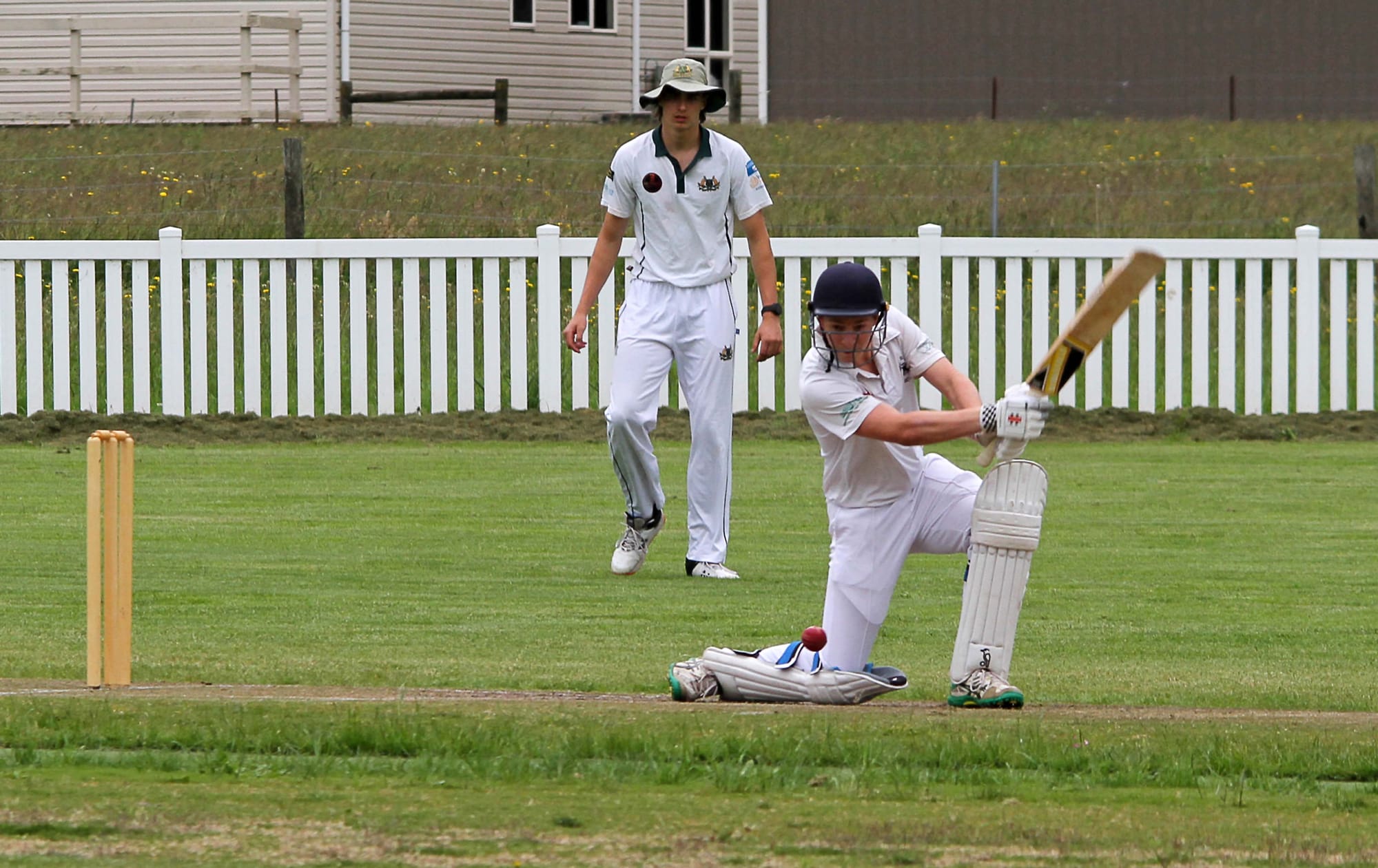 Cricket Div 1 - Neerim Dist. Vs. Hallora - 19.11.2022