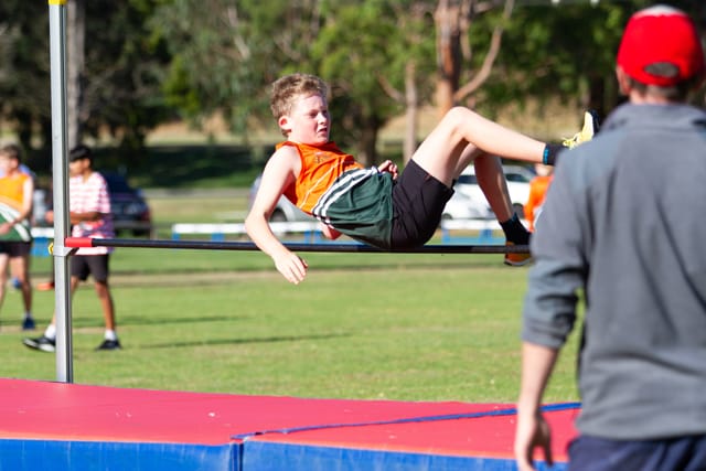 Little Athletics - 19.02.2022