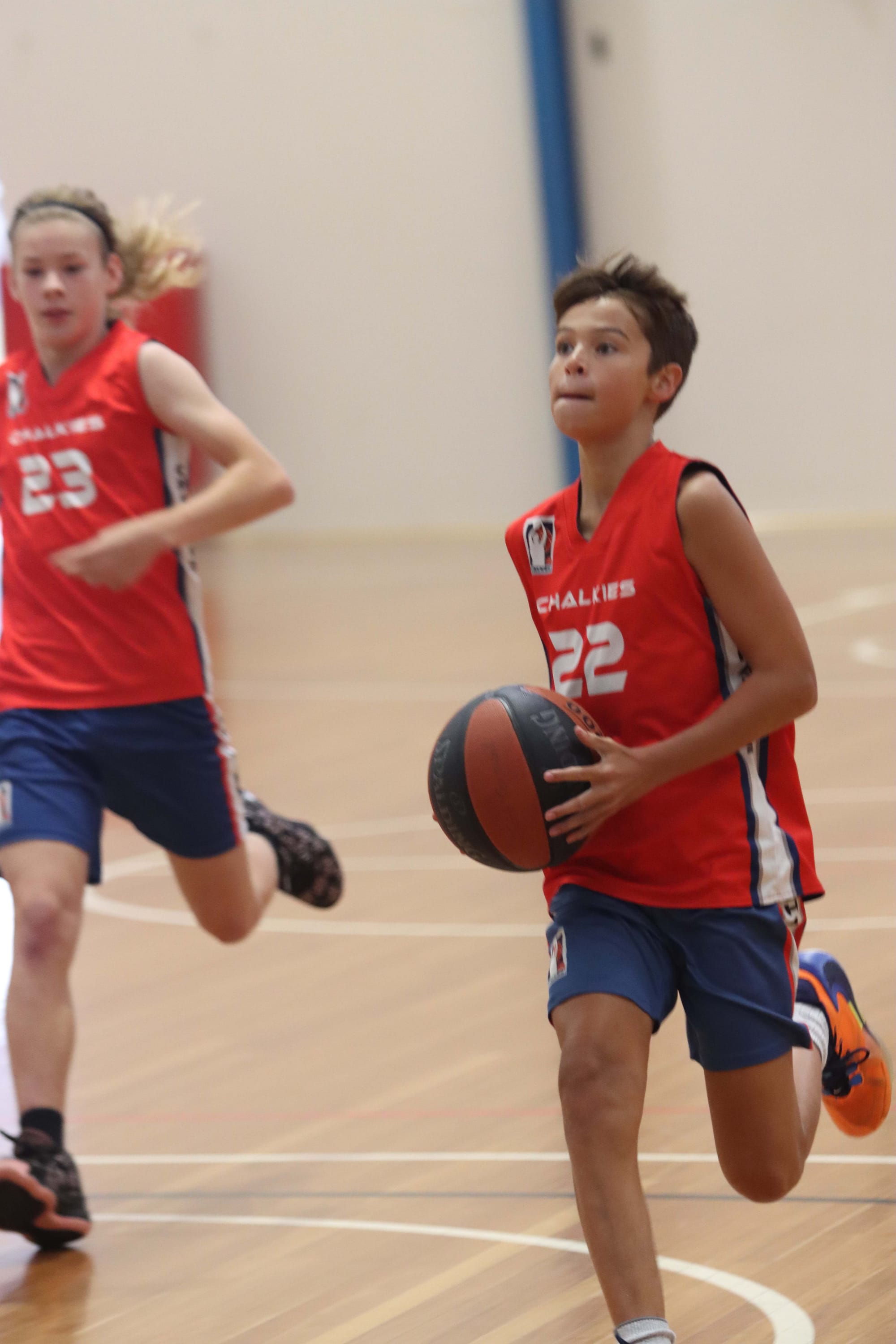 Basketball - 08.03.2022