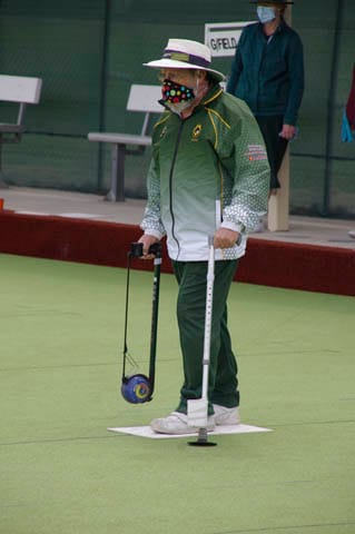 Tuesday Bowls - 17112020