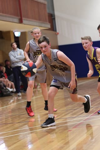 Basketball - 16112021