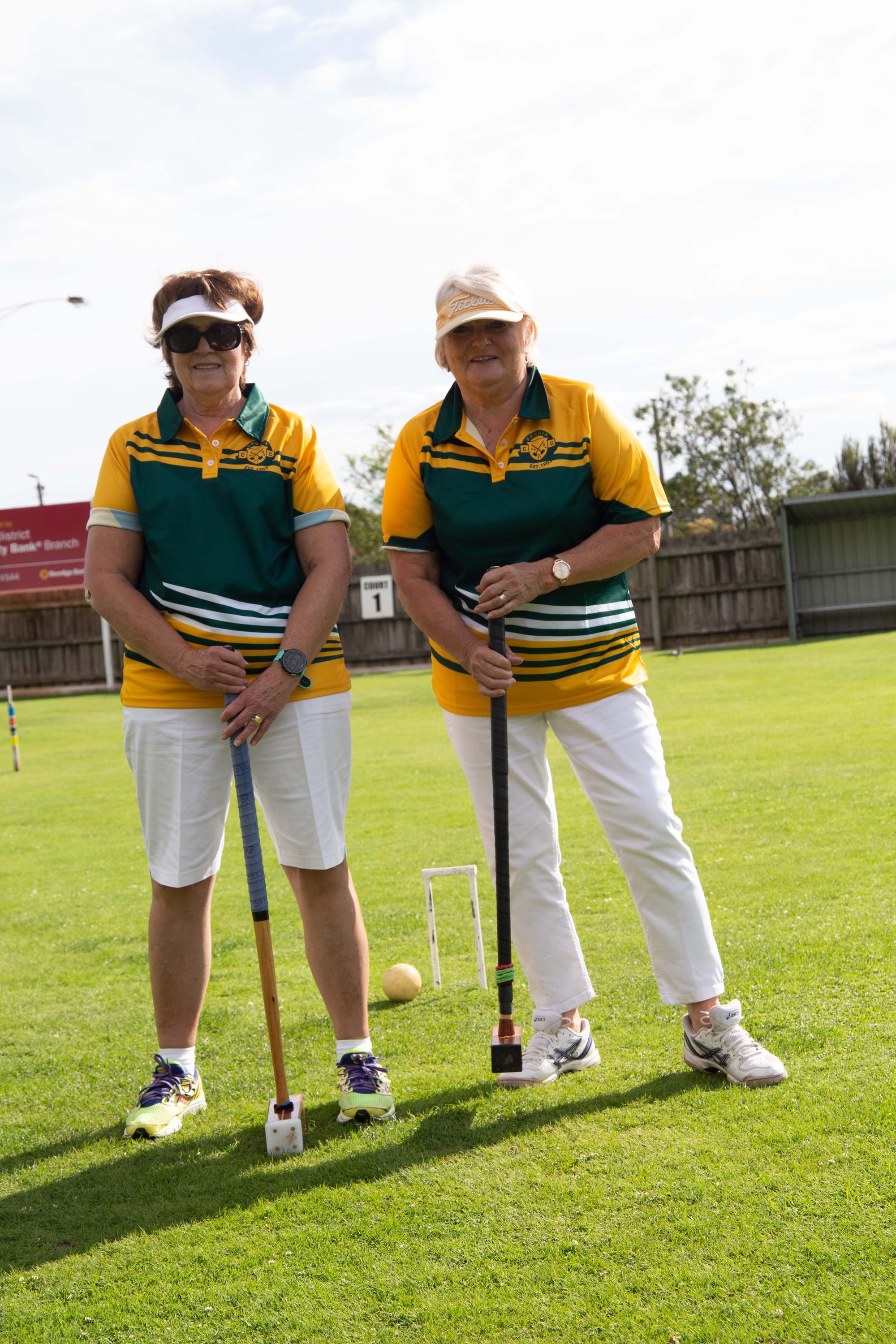 Drouin Croquet Club - 17.03.2022