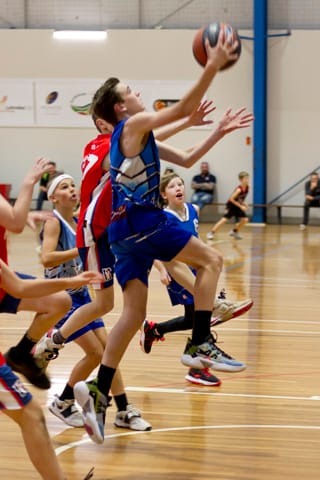 Basketball - 27042021 