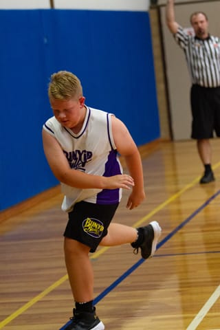 Basketball - 08.02.2022