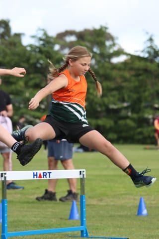 Little Athletics - 20112021