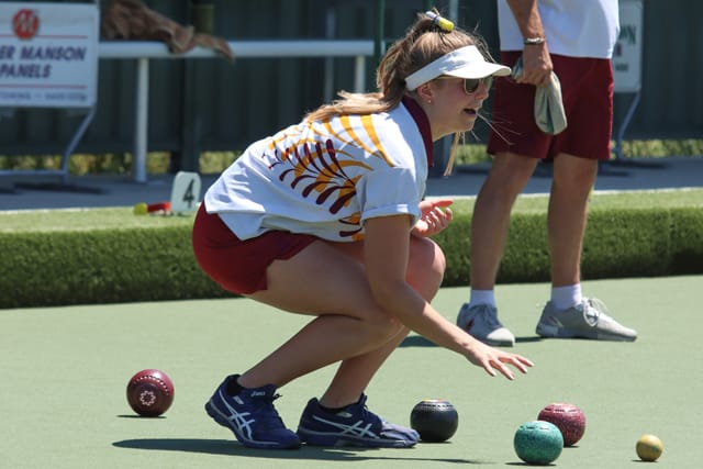 Bowls Div One Drouin Vs. Trafalgar  - 22.01.2022