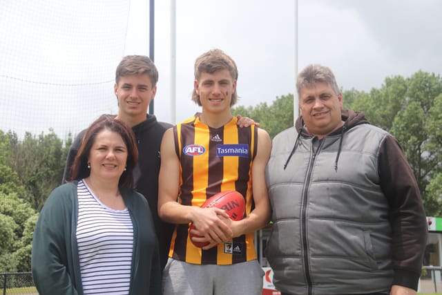 Jai Serong - 30.11.2021