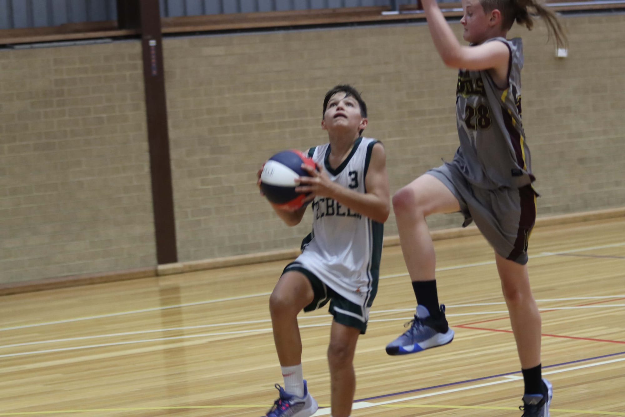 Basketball - 22.03.2022