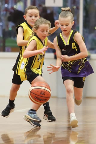 Basketball - 25.11.2021