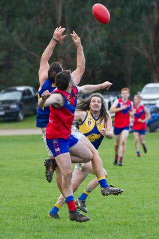 Football EDFL Seniors Buln Buln v Ellinbank - 24042021