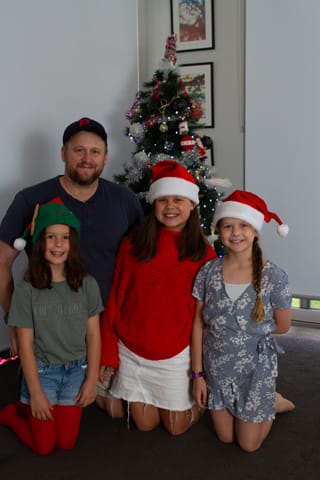 Christmas Photo -  16.12.2021