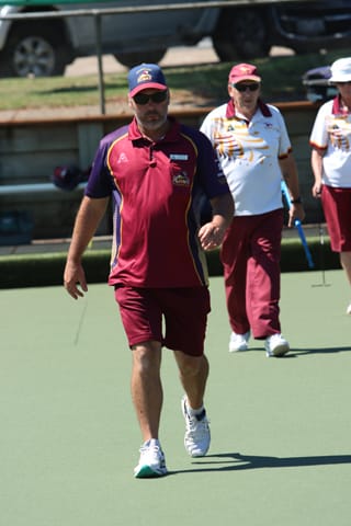 Bowls Div One Drouin Vs. Moe - 05.02.2022