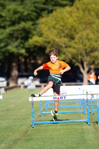 Little Athletics - 19.02.2022