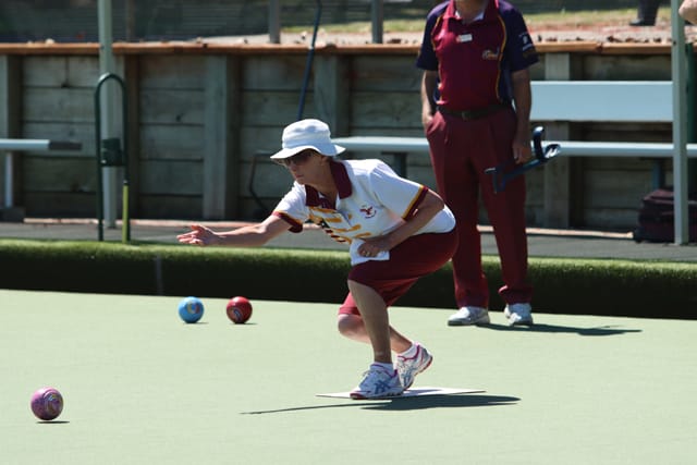 Bowls Div One Drouin Vs. Moe - 05.02.2022