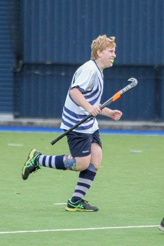 Hockey Seniors. Mens - Warriors Vs. Drouids - 22.06.2024