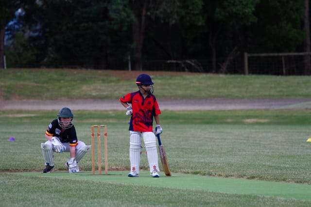 Cricket U14s Buln Buln Vs. Longwarry - 04.12.2021
