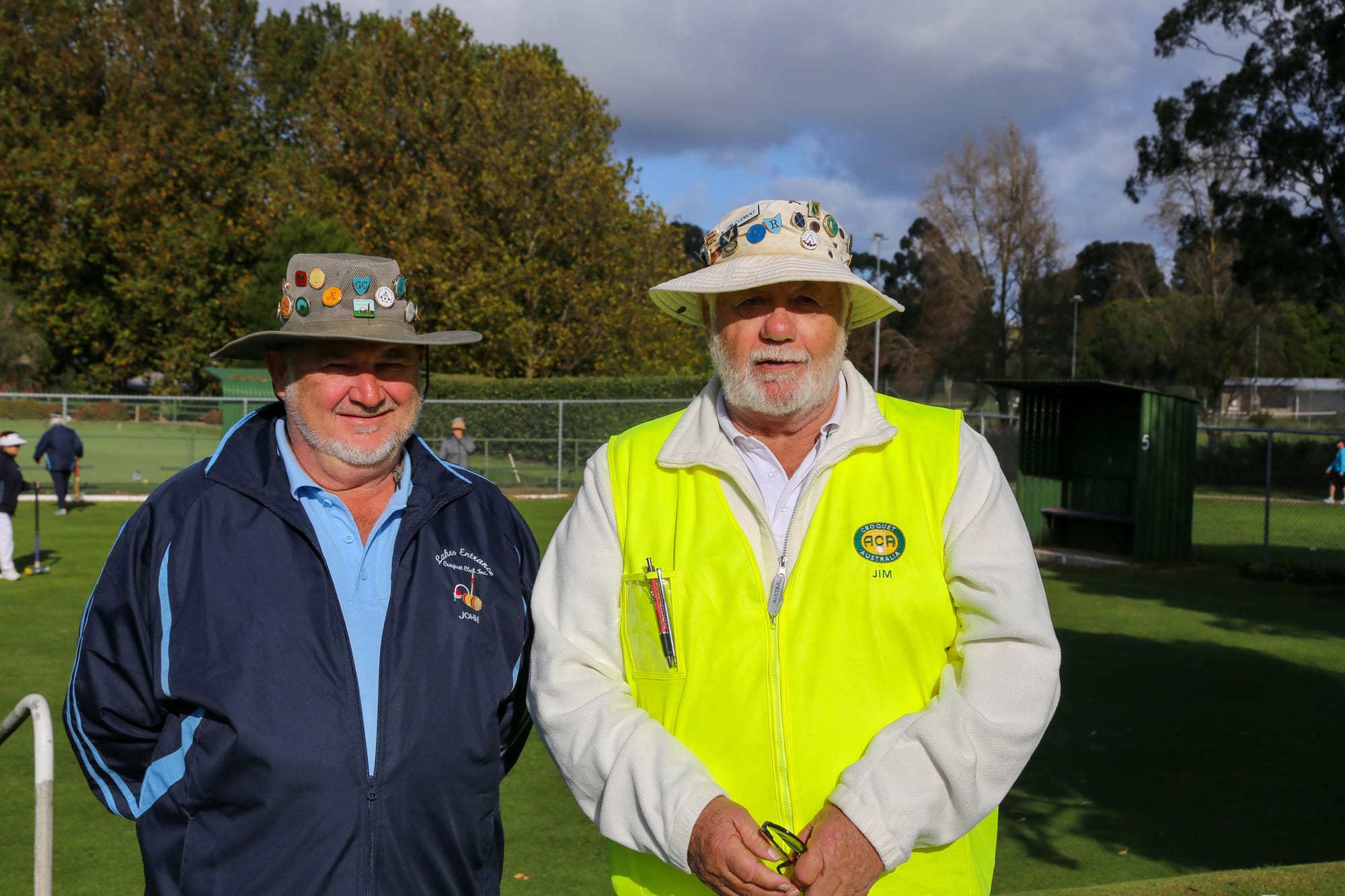 Croquet - 30.04.2022