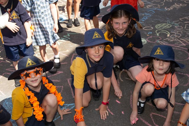 Warragul Nth Primary School Activities 
