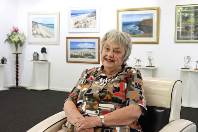 Val Connelly Pastels - 07.02.2023