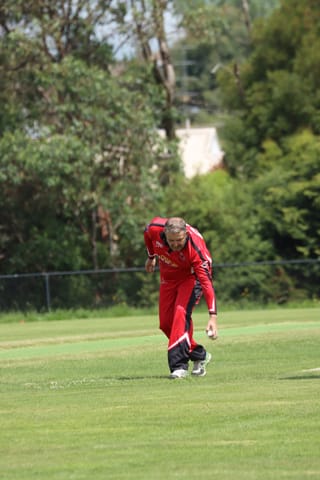 Cricket Div 1 Warragul Vs. Ellinbank - 15.01.2022