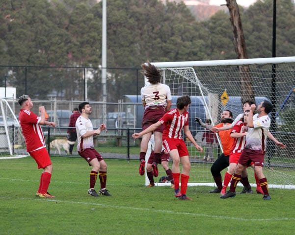 Soccer Drouin Vs. Trafalgar - 13.05.2023