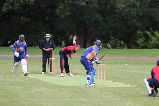 Cricket Div 1 Buln Buln Vs. Ellinbank - 11.12.2021