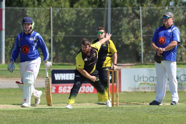 Cricket Div 5 Jindivick Vs. Western Park 05.02.2022
