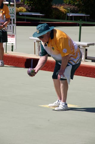 Midweek Bowls - Warragul Vs. Neerim District