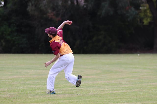 Cricket  U16s Drouin Vs. Ellinbank - 11.12.2021
