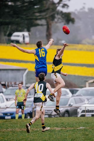 Football EDFNL Thirds - Ellinbank Vs. Lang Lang - 17.08.2024