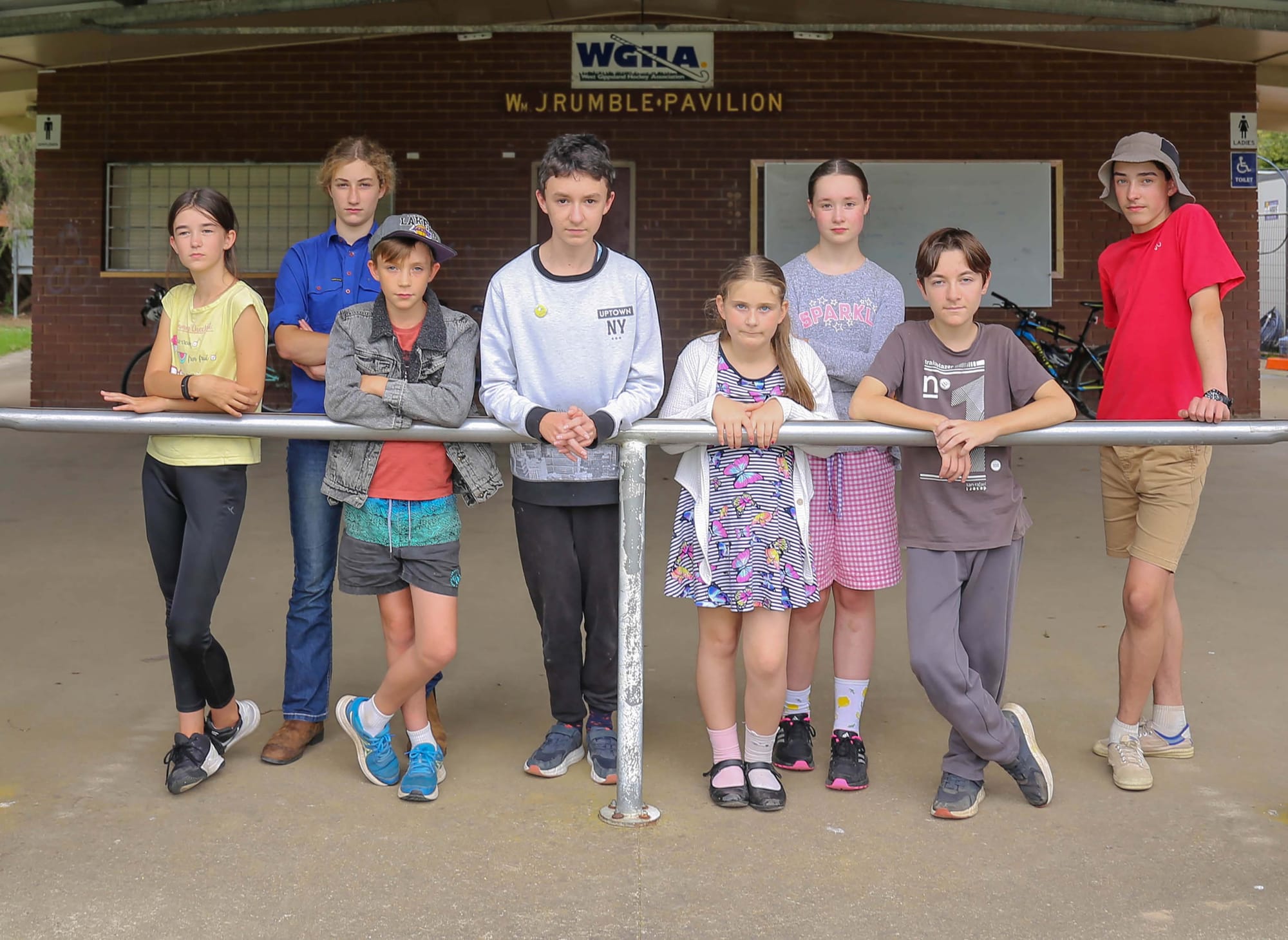 Drouin Rumble Pavilion - 03.05.2022