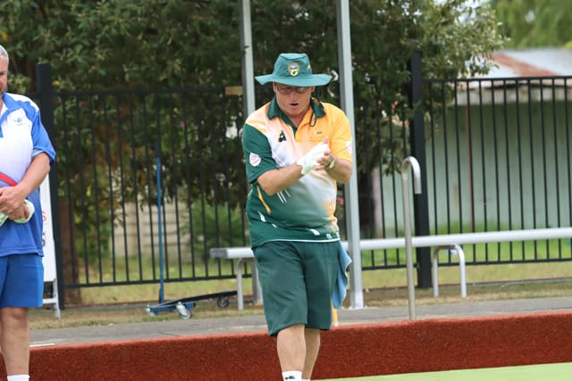 Bowls Div Two Longwarry Vs. Neerim District - 22.01.2022