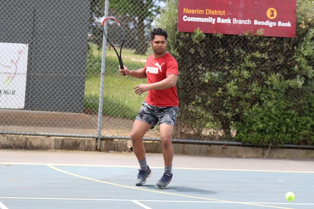 Tennis Senior -  20.11.2021