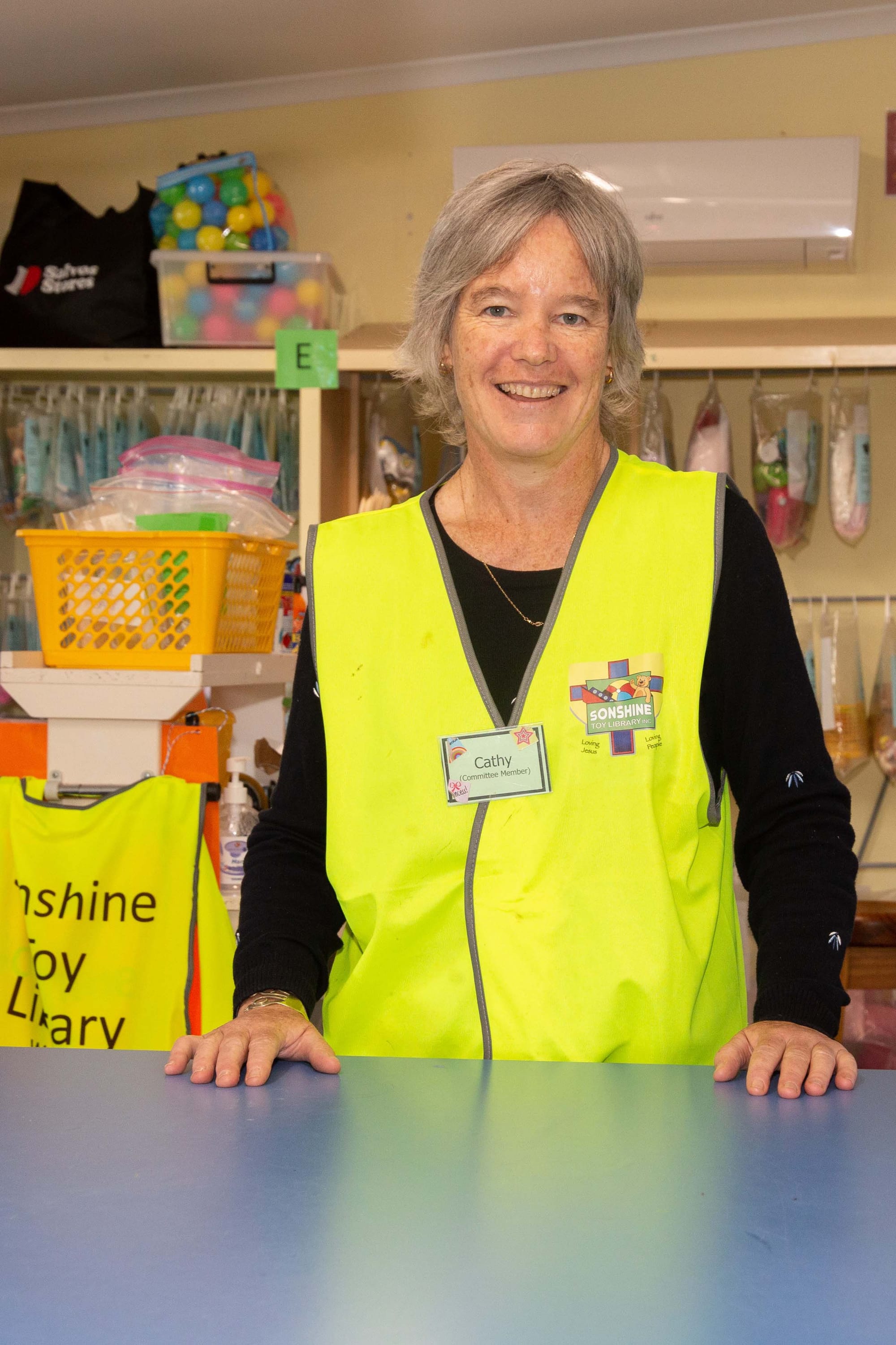 Sonshine Toy Library - 31.03.2022