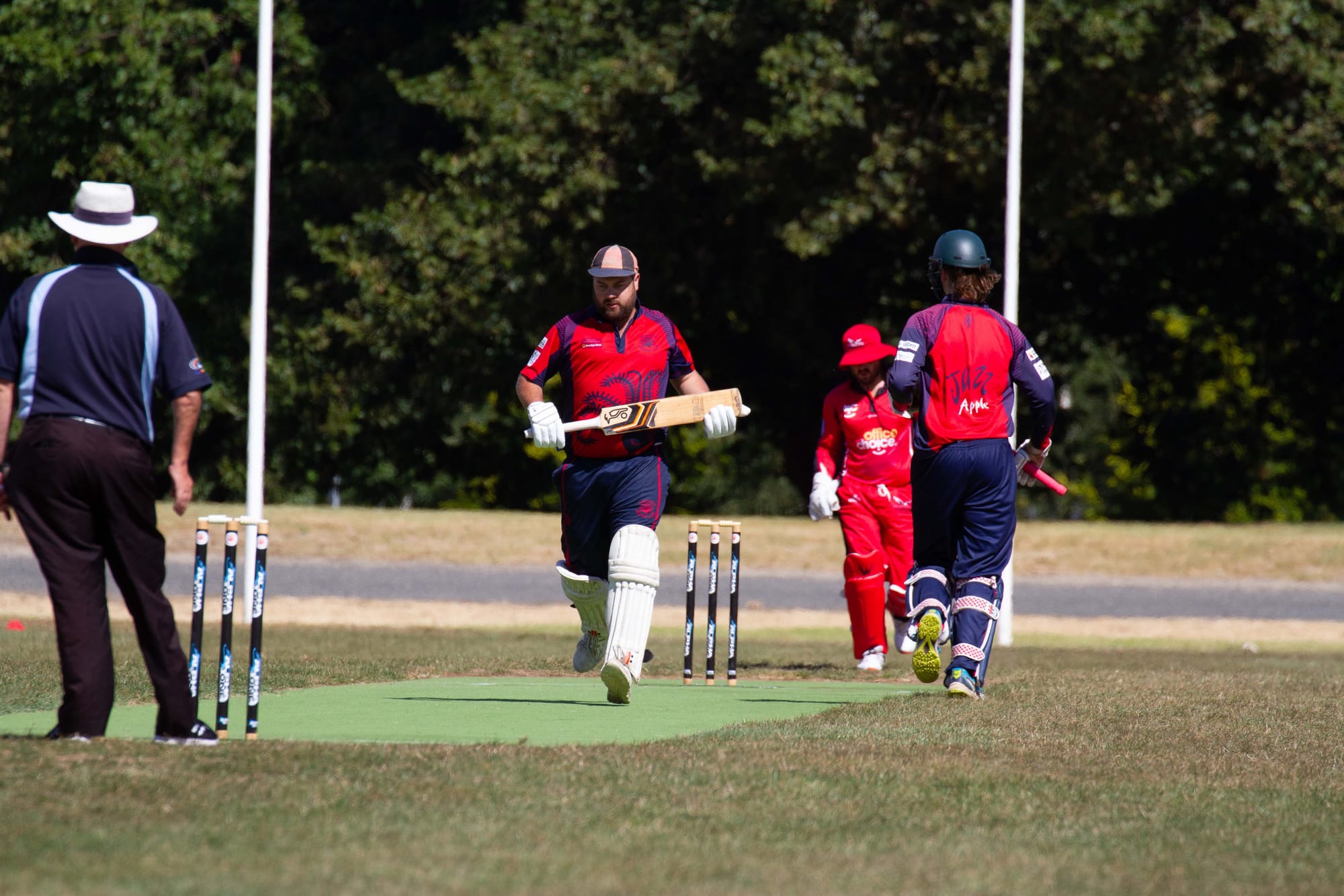 Cricket Div 1 Buln Buln Vs. Warragul - 26.02.2022