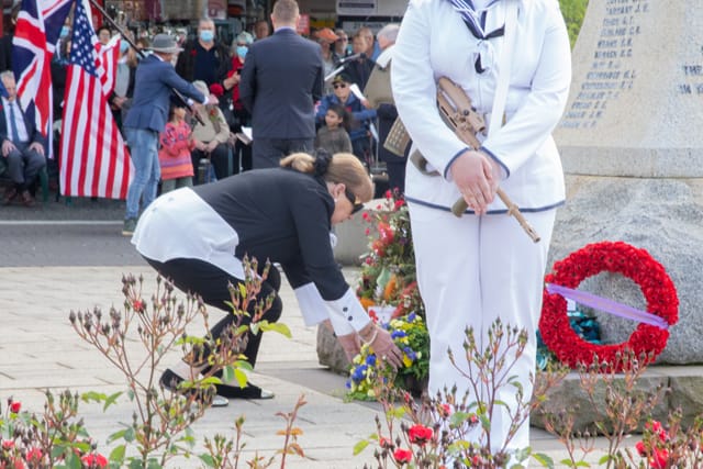 Remembrance Day Warragul - 11.11.2021