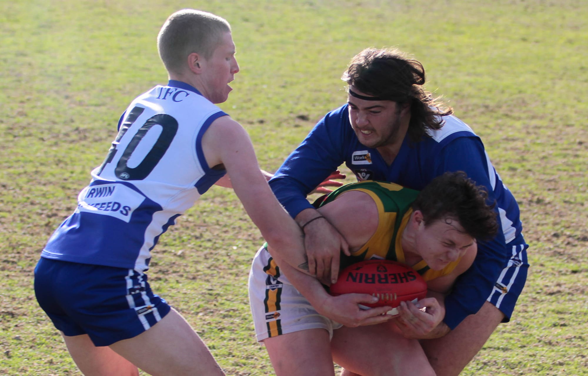 Hillmen aim to turn things around against Magpies