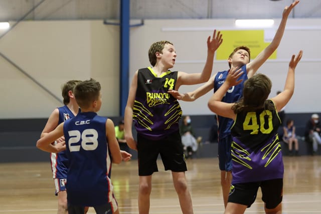 Basketball - 03.08.2021 