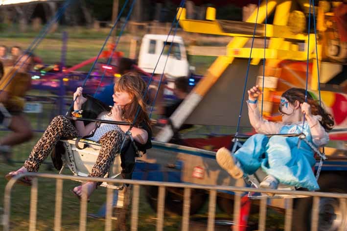 All the fun of the fair