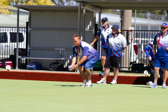 Bowls Div Two Longwarry Vs. Newborough - 12.02.2022