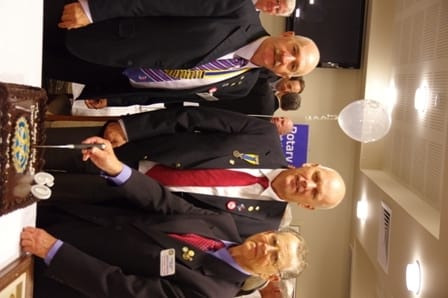 Drouin Rotary turns 60