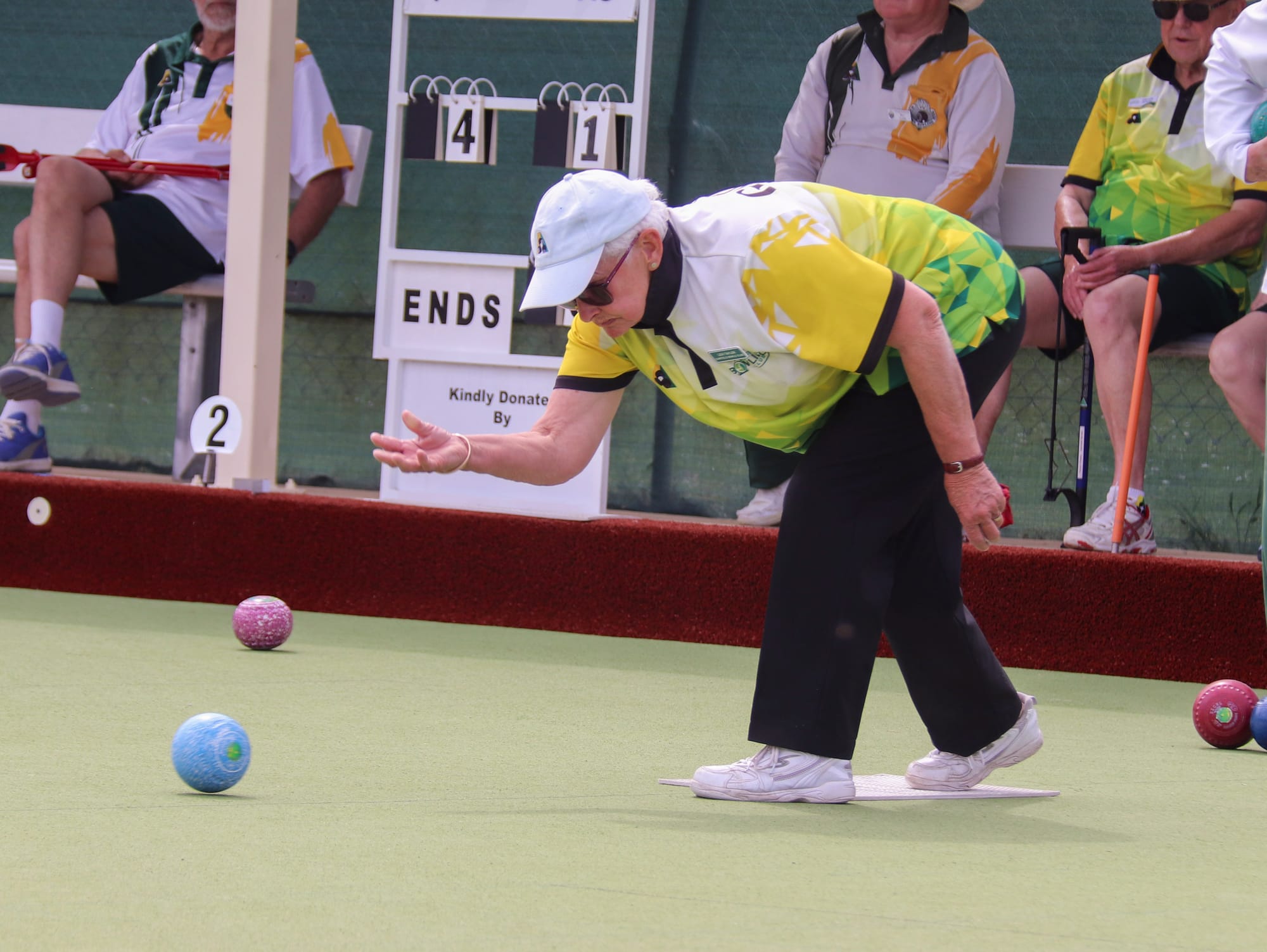 Garfield defeat Warragul