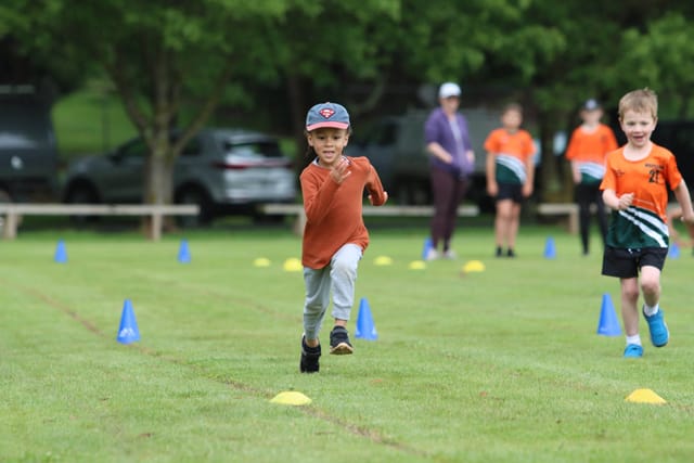 Little Athletics - 06.11.2021